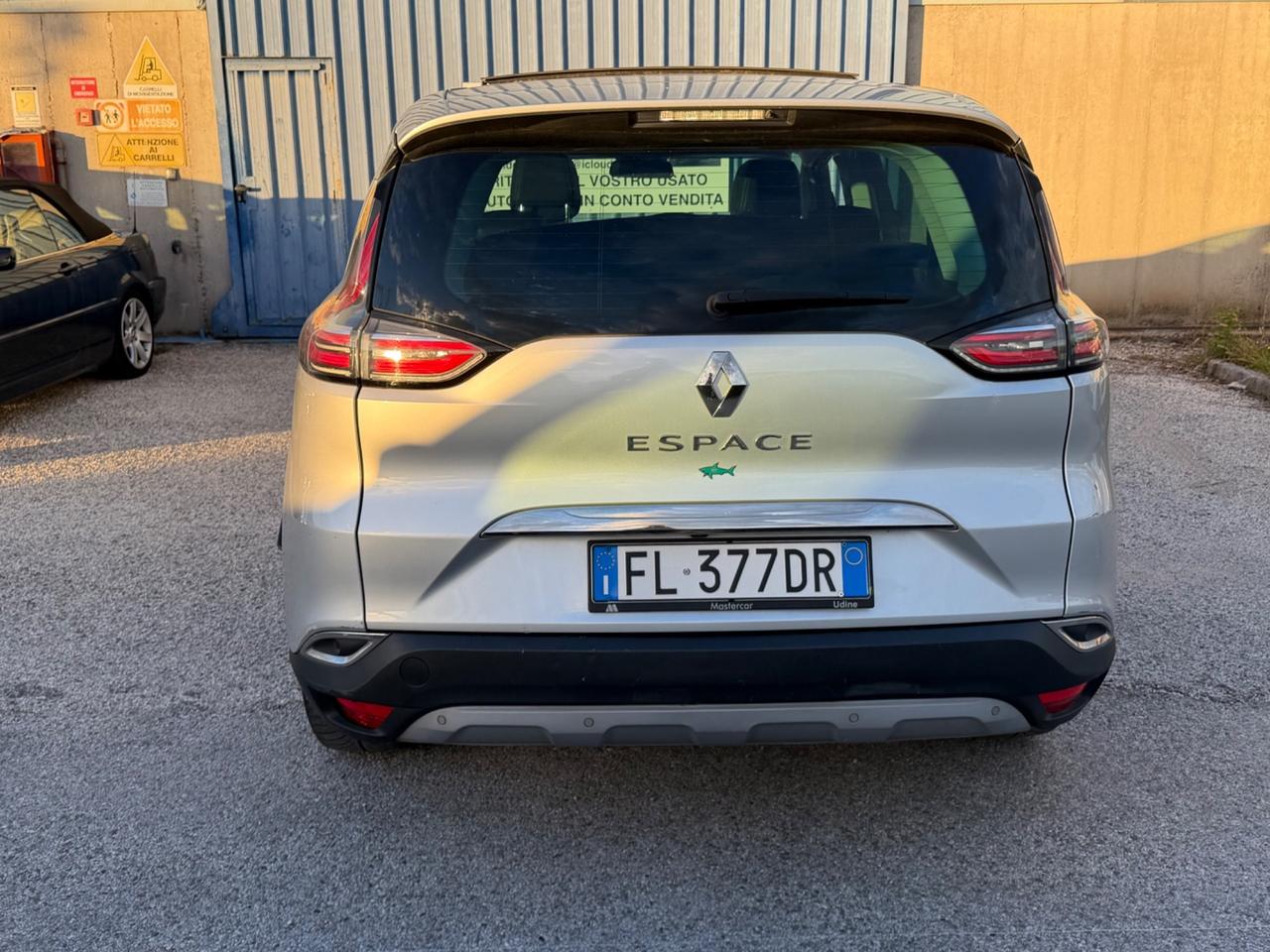 Renault Espace Eespace 1.6 dCI 160CV