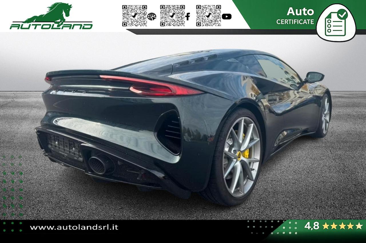 Lotus Emira 2.0 I4 First Edition dct 364cv *Iva Esposta*