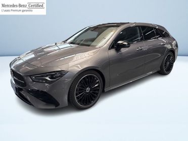 Mercedes-Benz CLA S.Brake 200 D AMG LINE PREMIUM AUTO