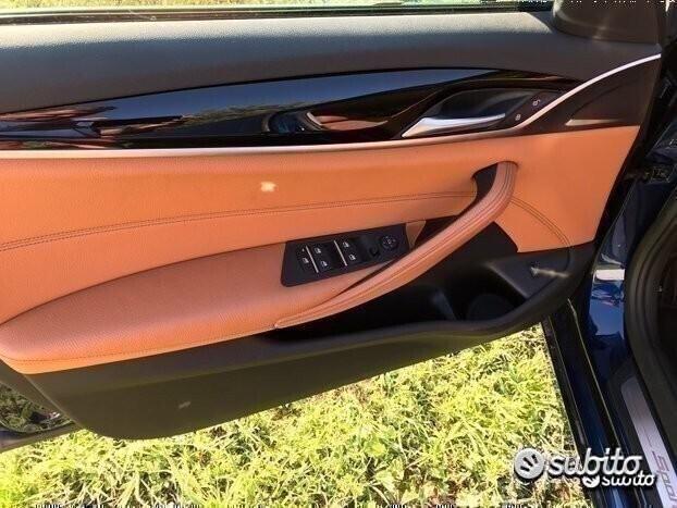 Bmw 520d M Sport 190 cv Cambio Automatico