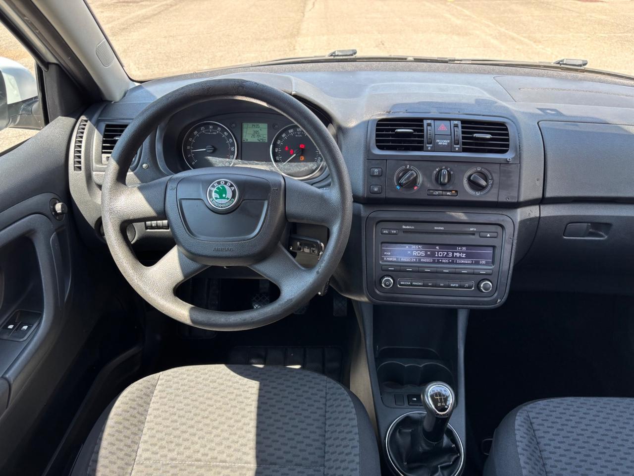 Skoda Fabia 1.6 TDI CR 75CV 5p.GARANZIA