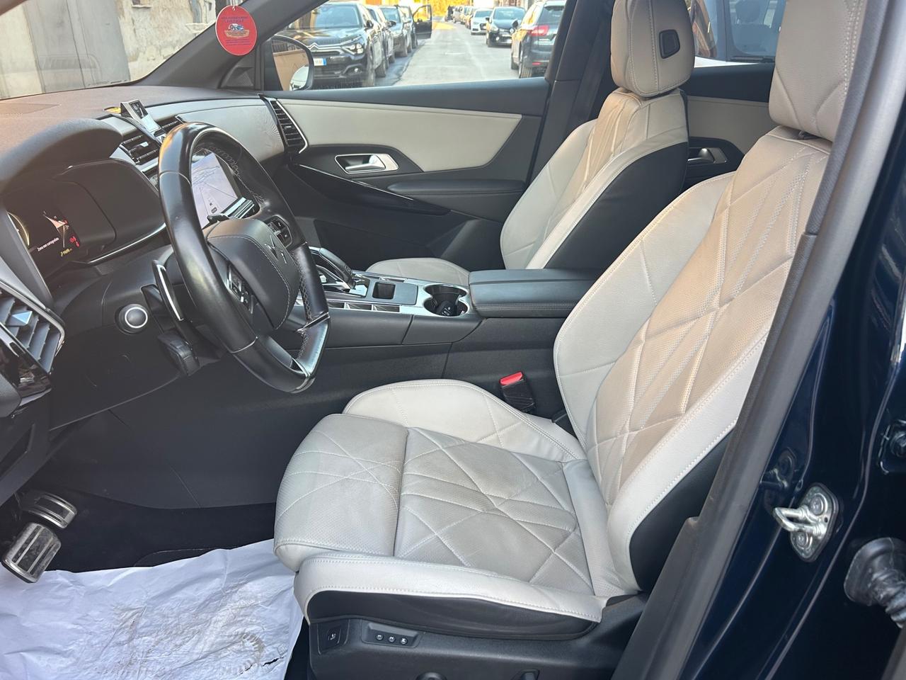 Ds 7 BlueHDi 130 aut. Esprit de Voyage