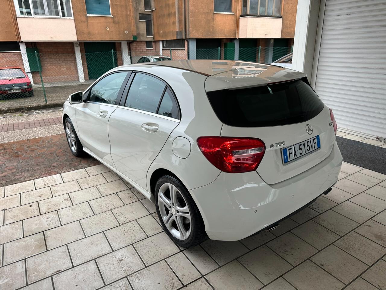 Mercedes-benz A 180 CDI 110 CV