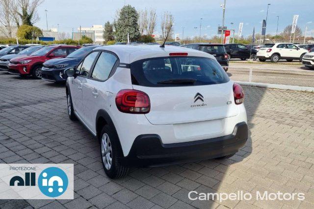 CITROEN C3 C3 PureTech 83 S&S You
