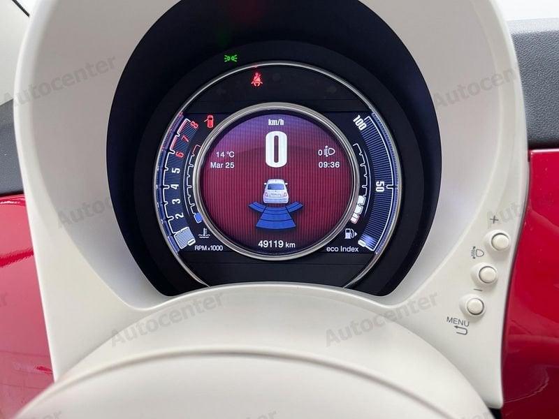 FIAT 500 1.0 hybrid Dolcevita 70cv