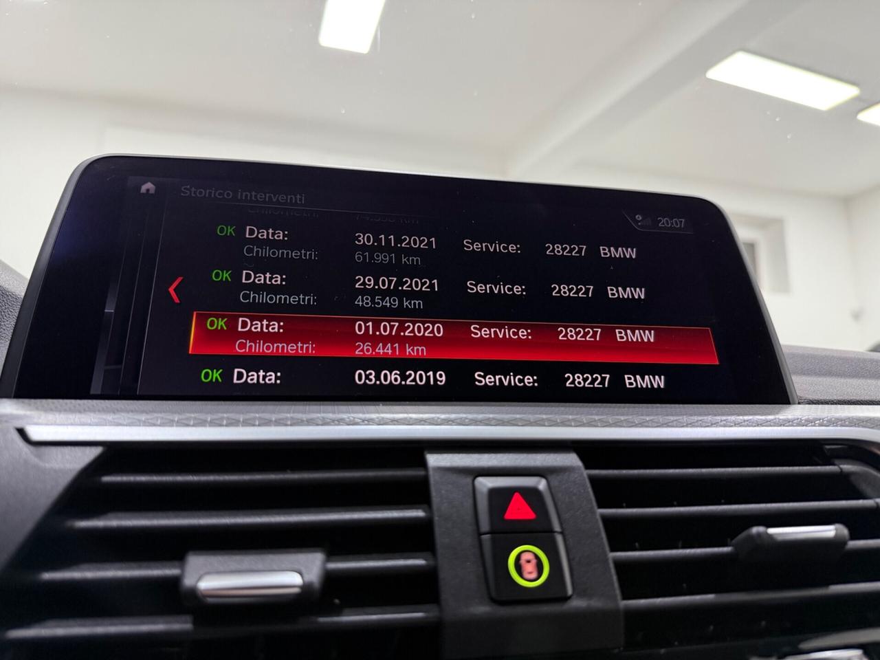 Bmw X4 xDrive20d Msport-X