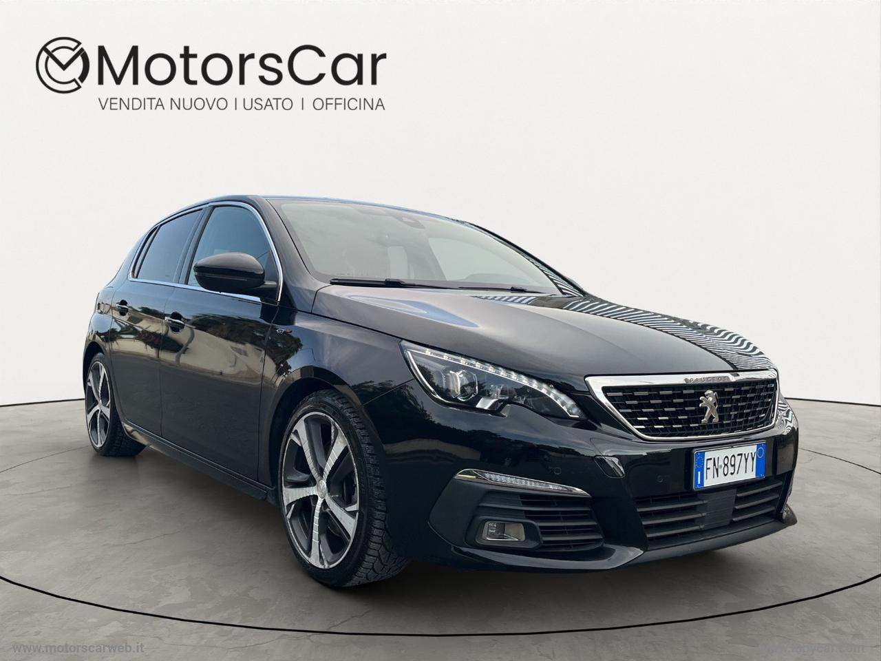 PEUGEOT 308 BlueHDi 180 S&S EAT8 GT