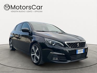 PEUGEOT 308 BlueHDi 180 S&S EAT8 GT