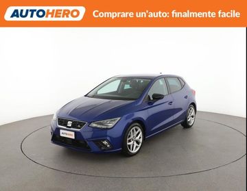 SEAT Ibiza 1.0 EcoTSI 115 CV DSG 5 porte FR