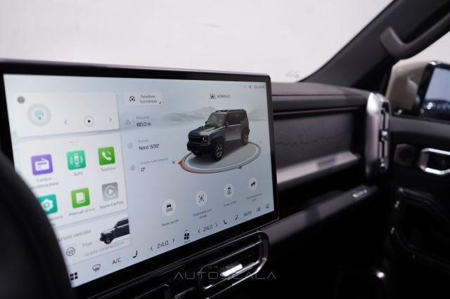 ICH-X K3 2.0 238cv GPL