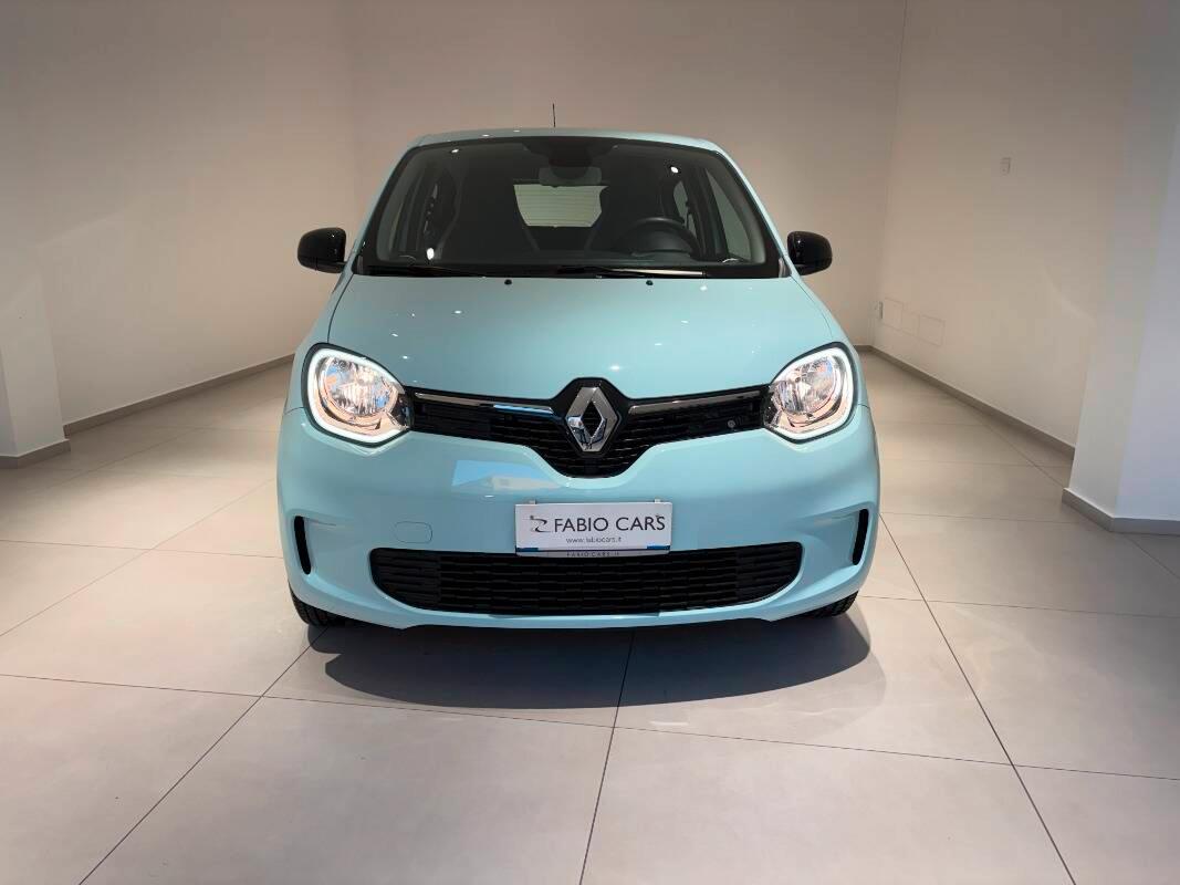 Renault Twingo Equilibre 22kWh