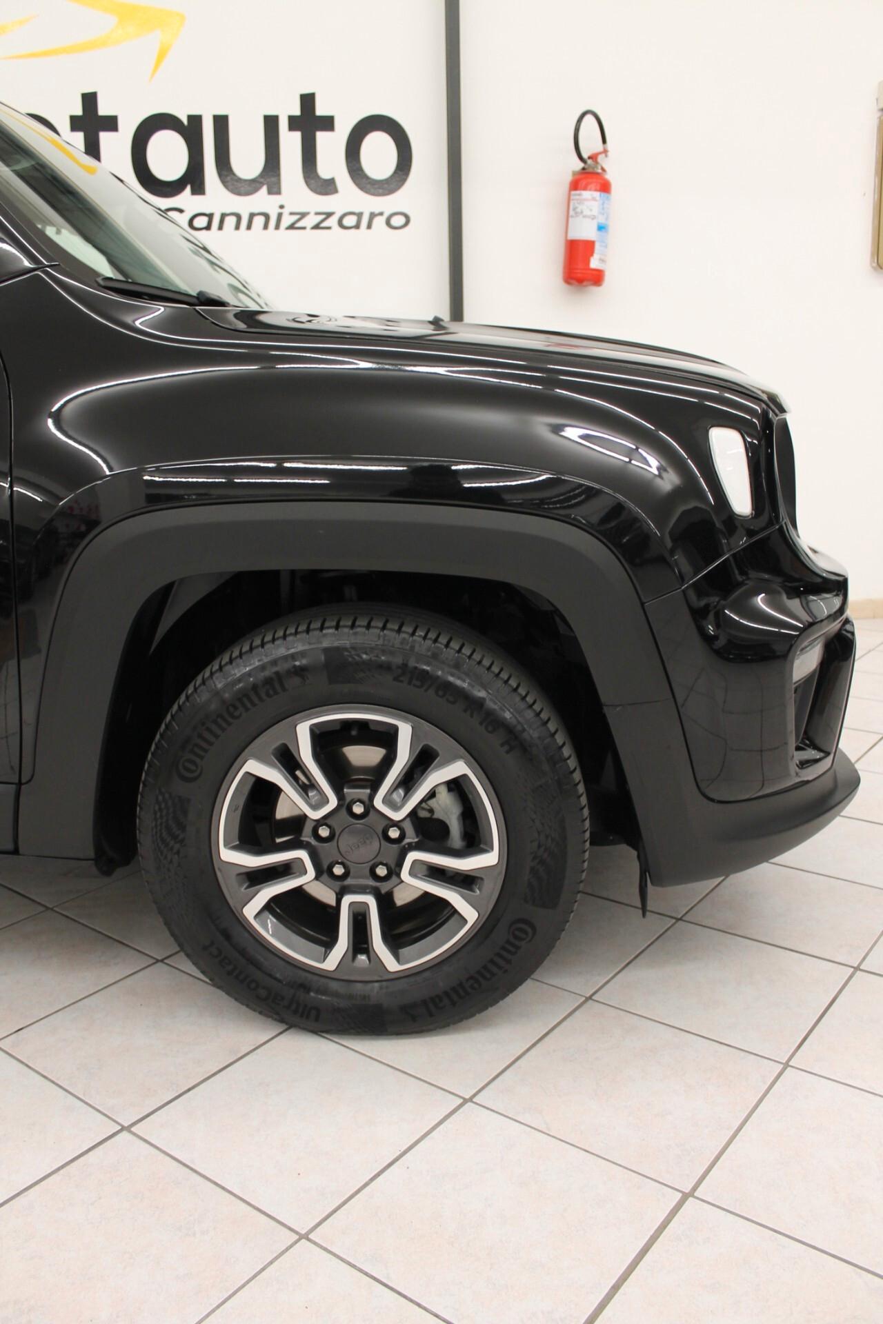 Jeep Renegade 1.6 Mjt 120 CV Longitude