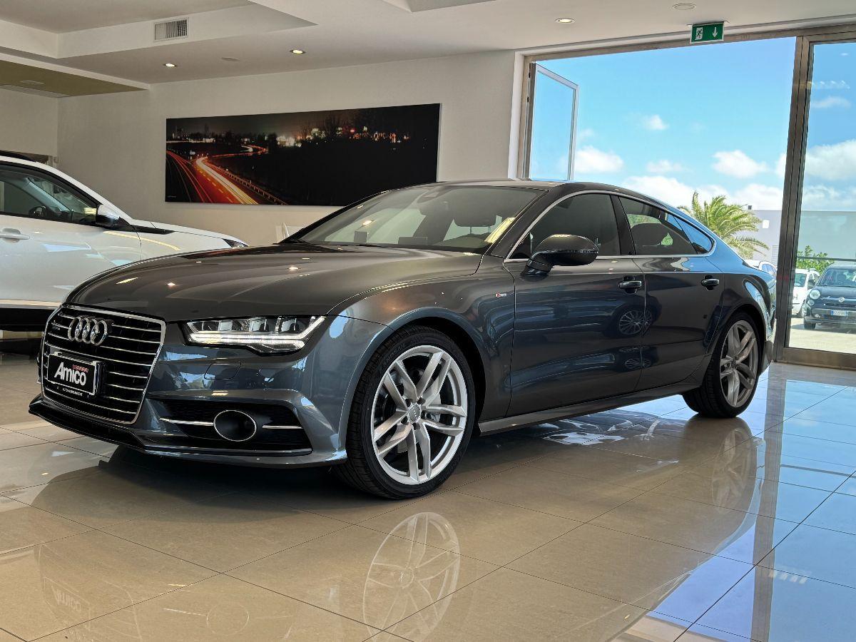 AUDI A7 Sportback SPB 3.0 TDI 218CV quattro S-LINE