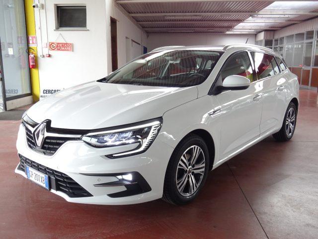 RENAULT Megane Sporter Blue dCi 115 CV EDC Equilibre N1 Autocarro