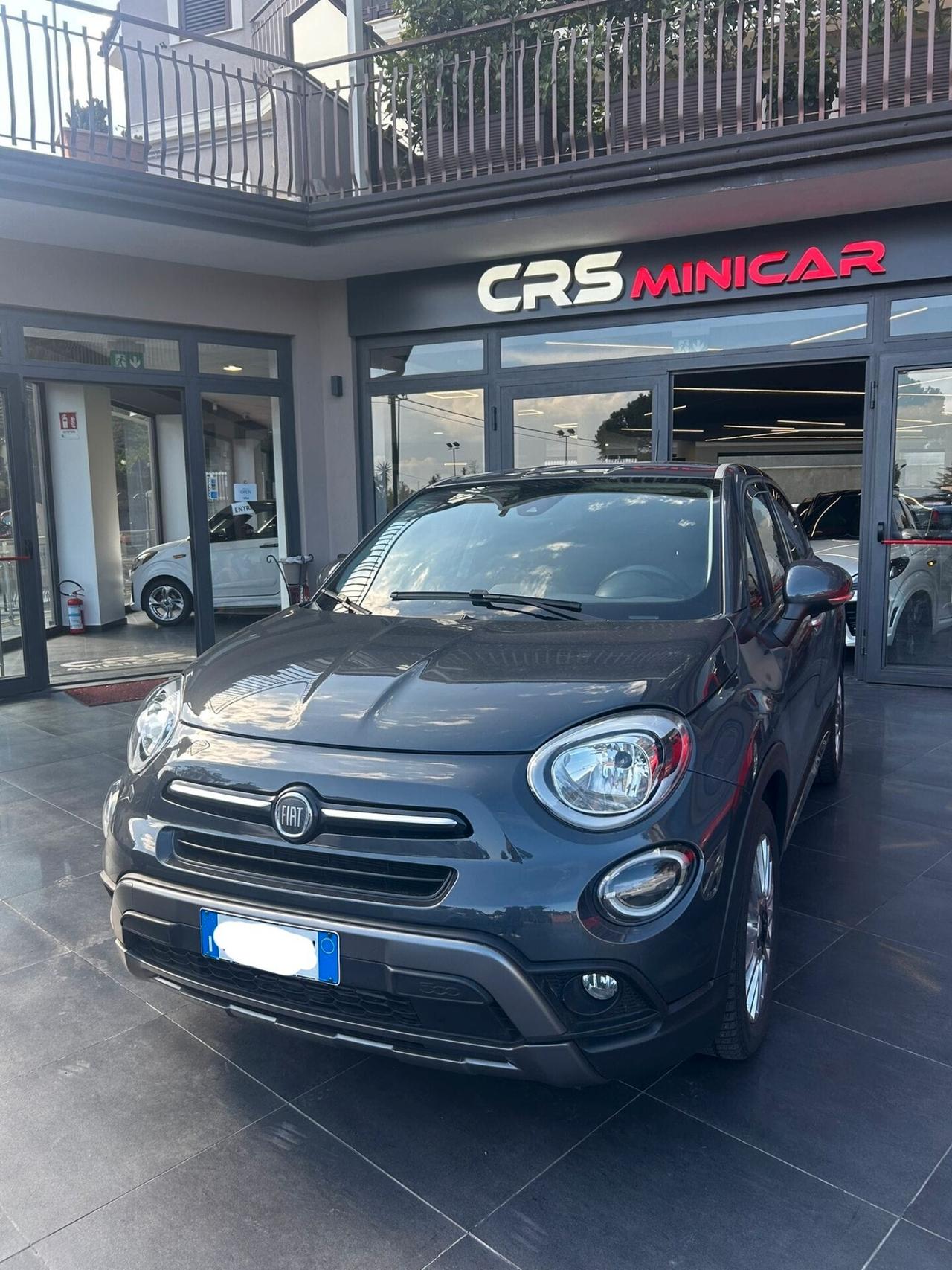 Fiat 500X 1.3 MultiJet 95 CV Cross