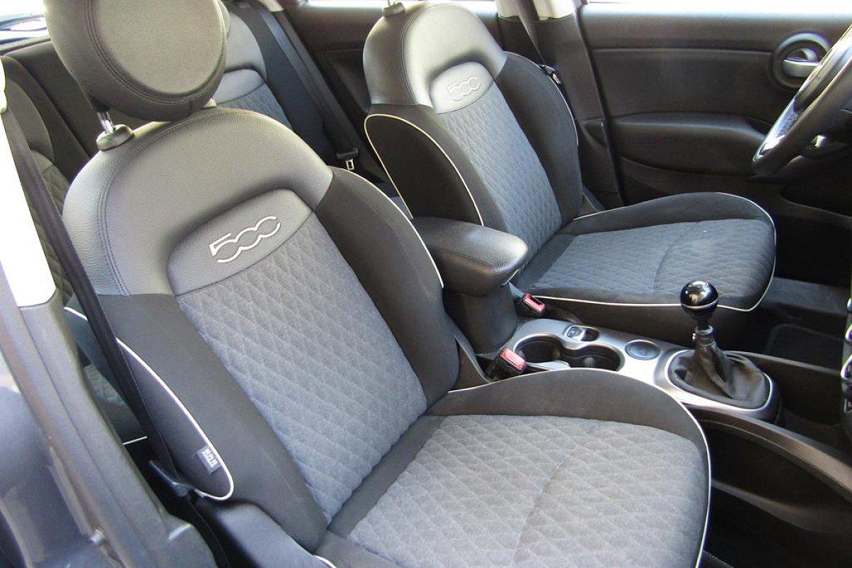 FIAT 500X 1.3 MultiJet 95 CV Cross