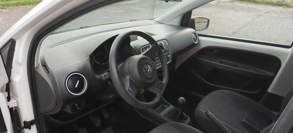 Volkswagen up! 5 Porte up! 5p 1.0 eco up! Bifuel 68cv
