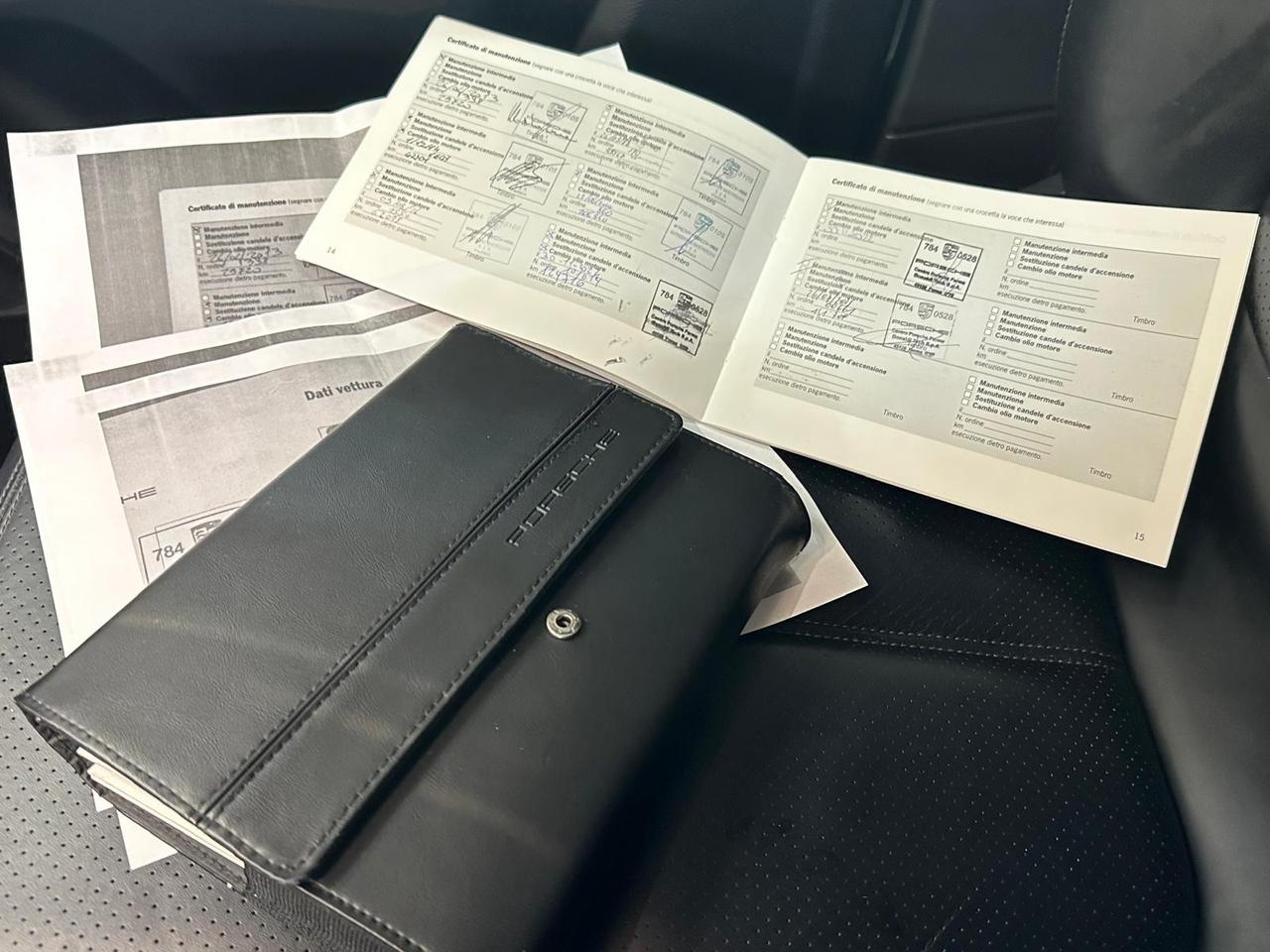 Porsche Cayenne 3.0 Diesel