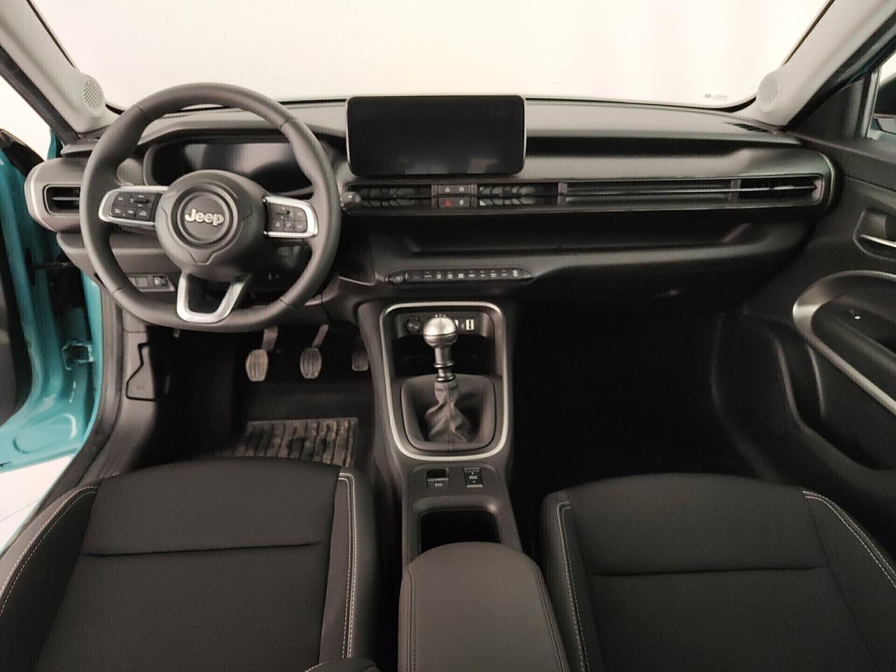 Jeep Avenger 1.2 Turbo Altitude