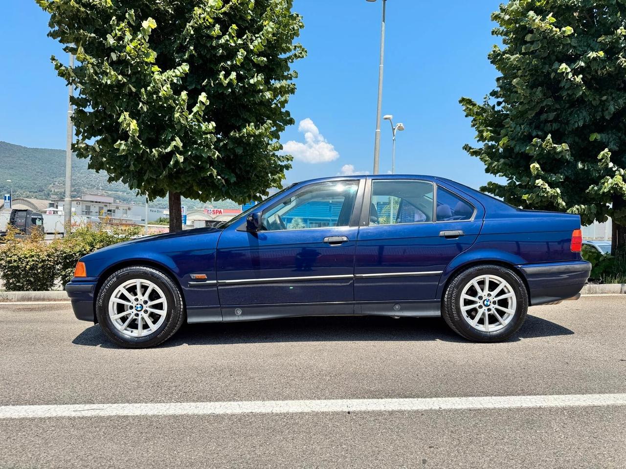 Bmw 318 IS 150CV 2 PROPRIERARI ISCRIVIBILE ASI