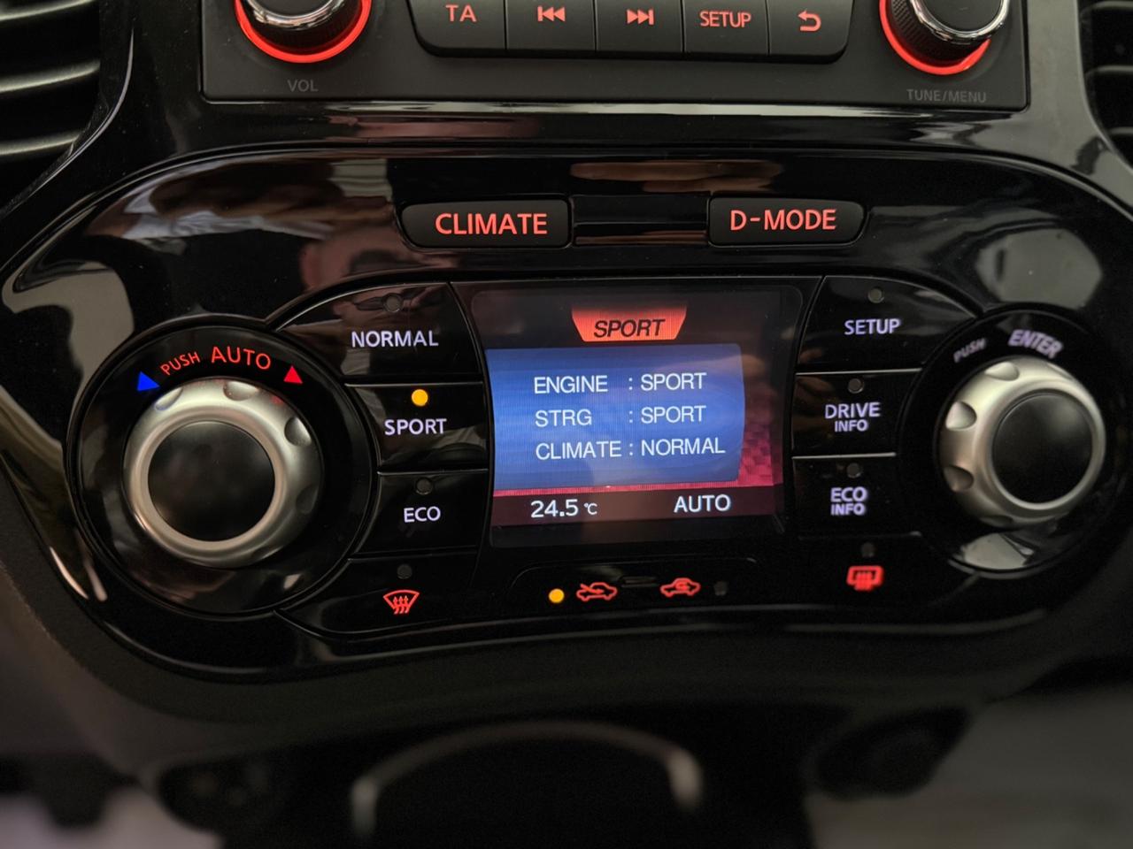Nissan Juke 1.6 GPL Eco Acenta SOLO 60 Mila Km !