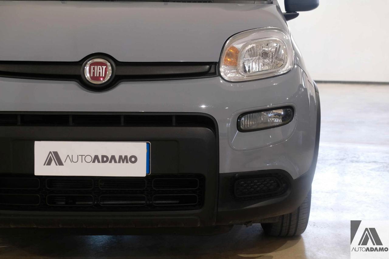 Fiat Panda 1.0 FireFly S&S Hybrid
