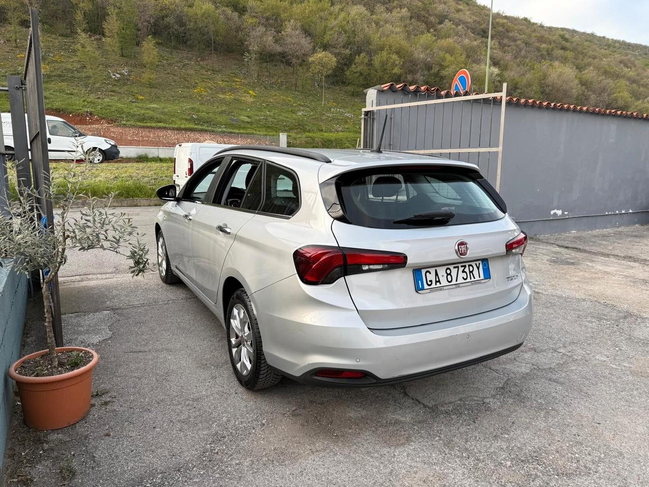 Fiat Tipo 1.6 Mjt S&S SW S-Design