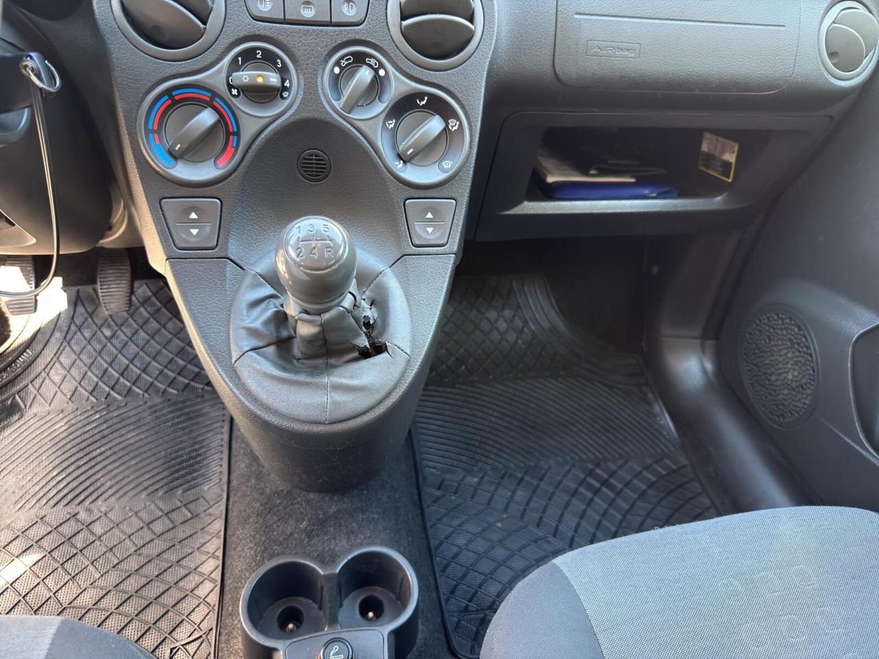 Fiat Panda 1.3 MJT 2012