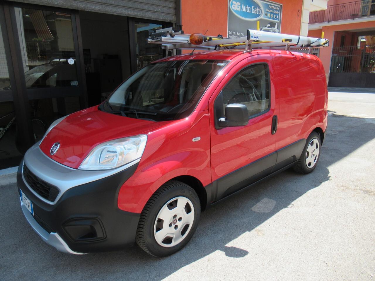 Fiat Fiorino 1.3 MJT 95CV Cargo SX