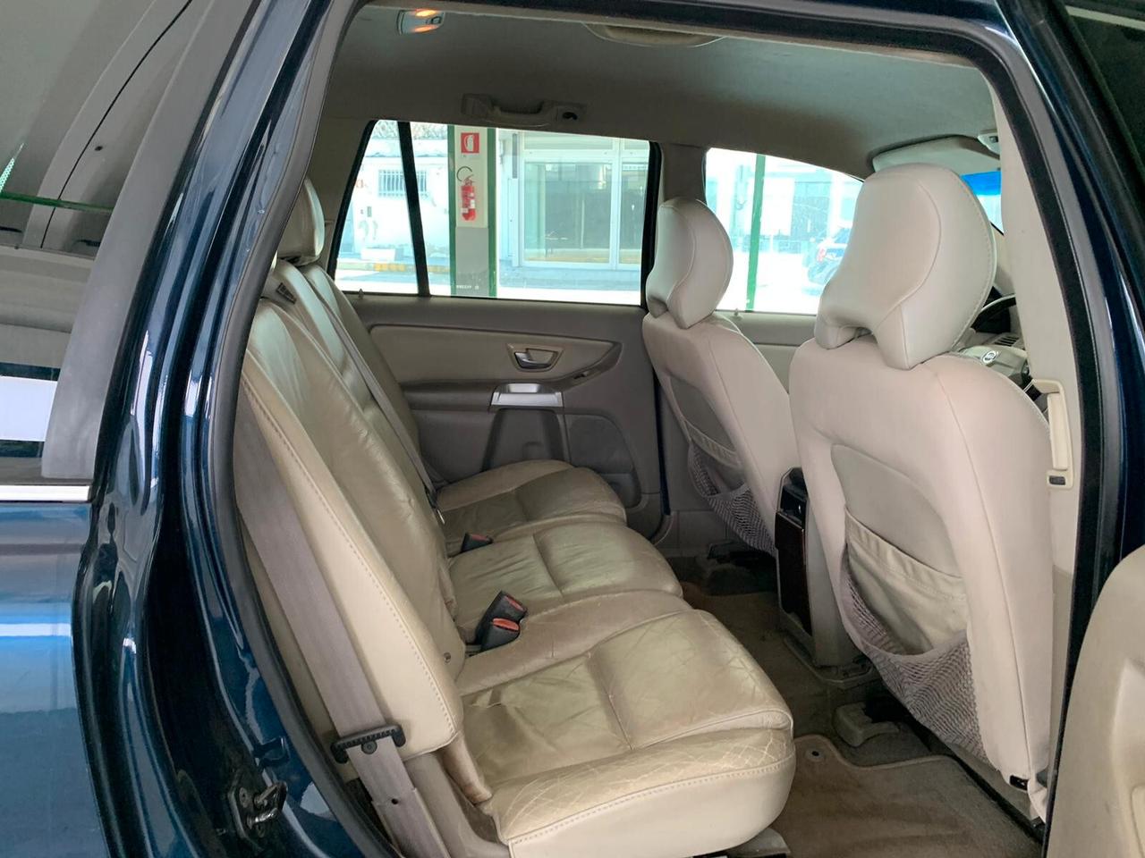 Volvo XC 90 XC90 2.4 D5 aut. AWD Executive