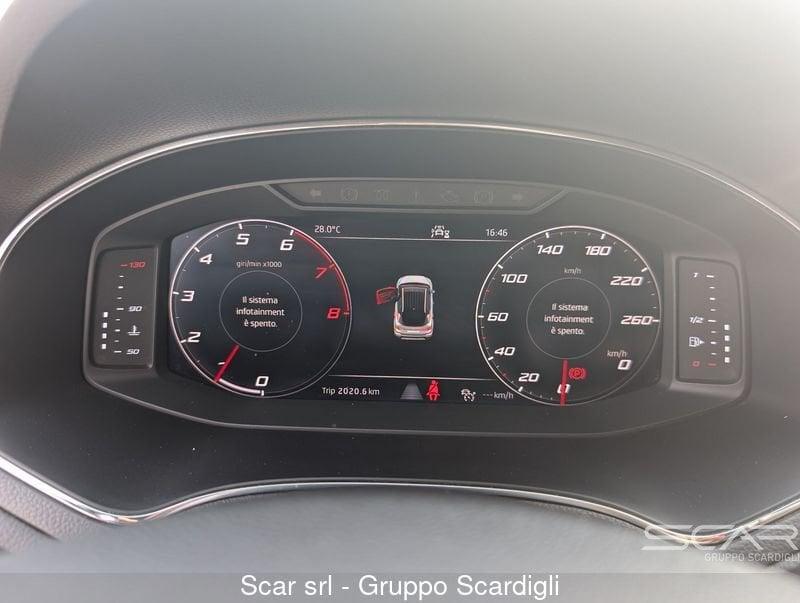 Seat Arona Arona 1.0 EcoTSI 115 CV FR *PREZZO REALE NON VINCOLATO A FINANZIAMENTO*
