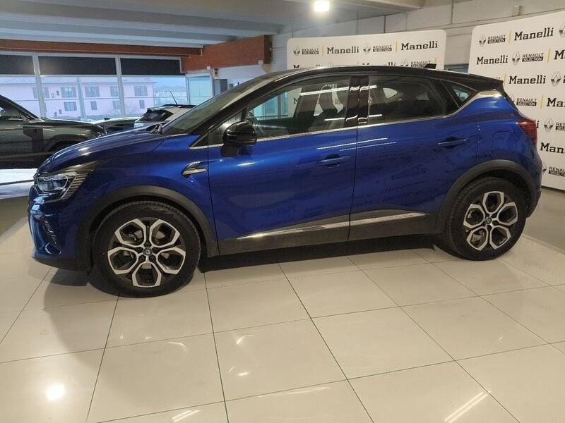 Renault Captur Intens 1.6 E-TECH Plug-in Hybrid 160cv Auto rif.GD589