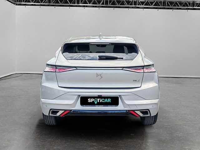 DS DS 4 DS 4 BlueHDi 130 aut. Rivoli