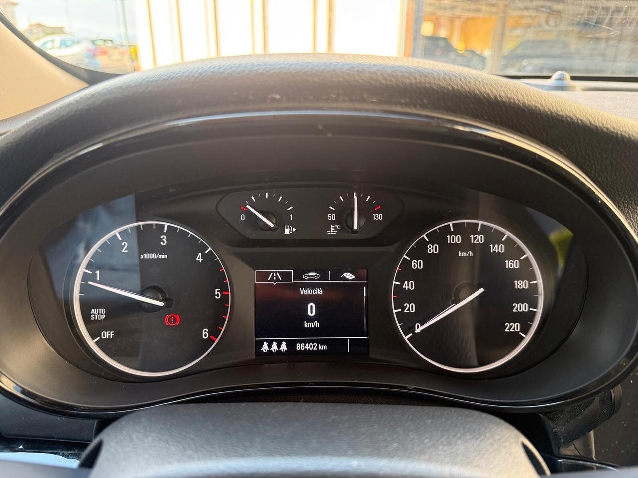 Opel Mokka X 1.6 CDTI Ecotec 136CV 4x4 Start&Stop Advance