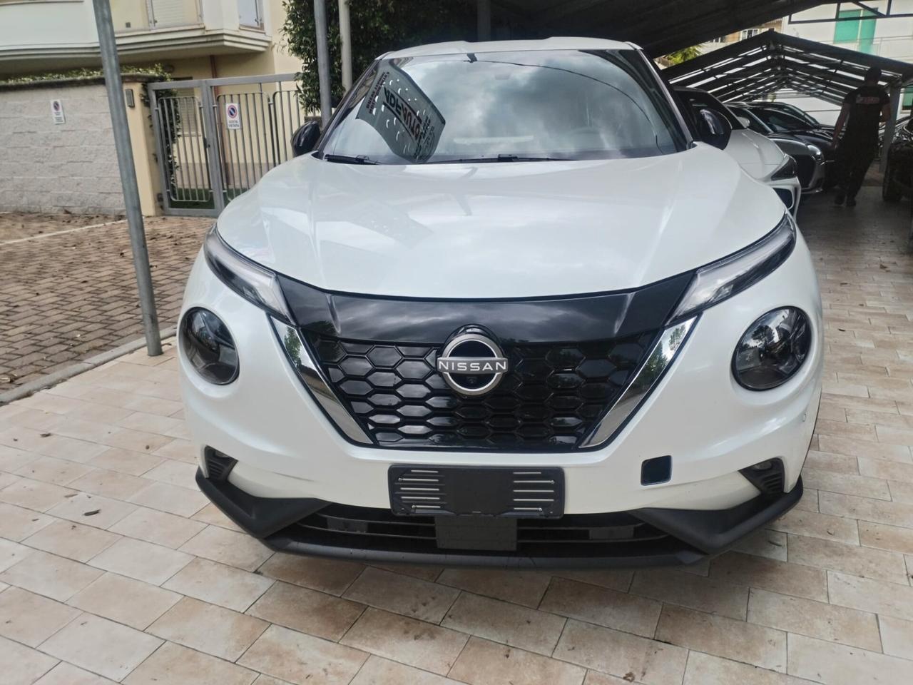 Nissan Juke 1.6 HEV Acenta