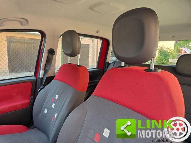FIAT Panda 1.2 Lounge 69 CV