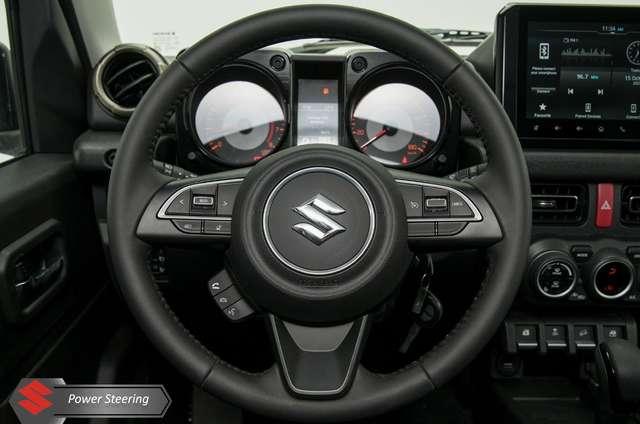 Suzuki Jimny Jimny 1.5 GLX AUTO 5 PORTE