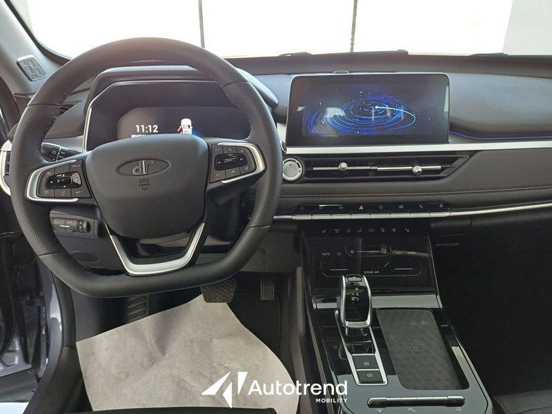 DR AUTOMOBILES dr 6.0 1.5 Turbo Bi-Fuel GPL 155 CV ThermoHybrid Automatica TETTO LED