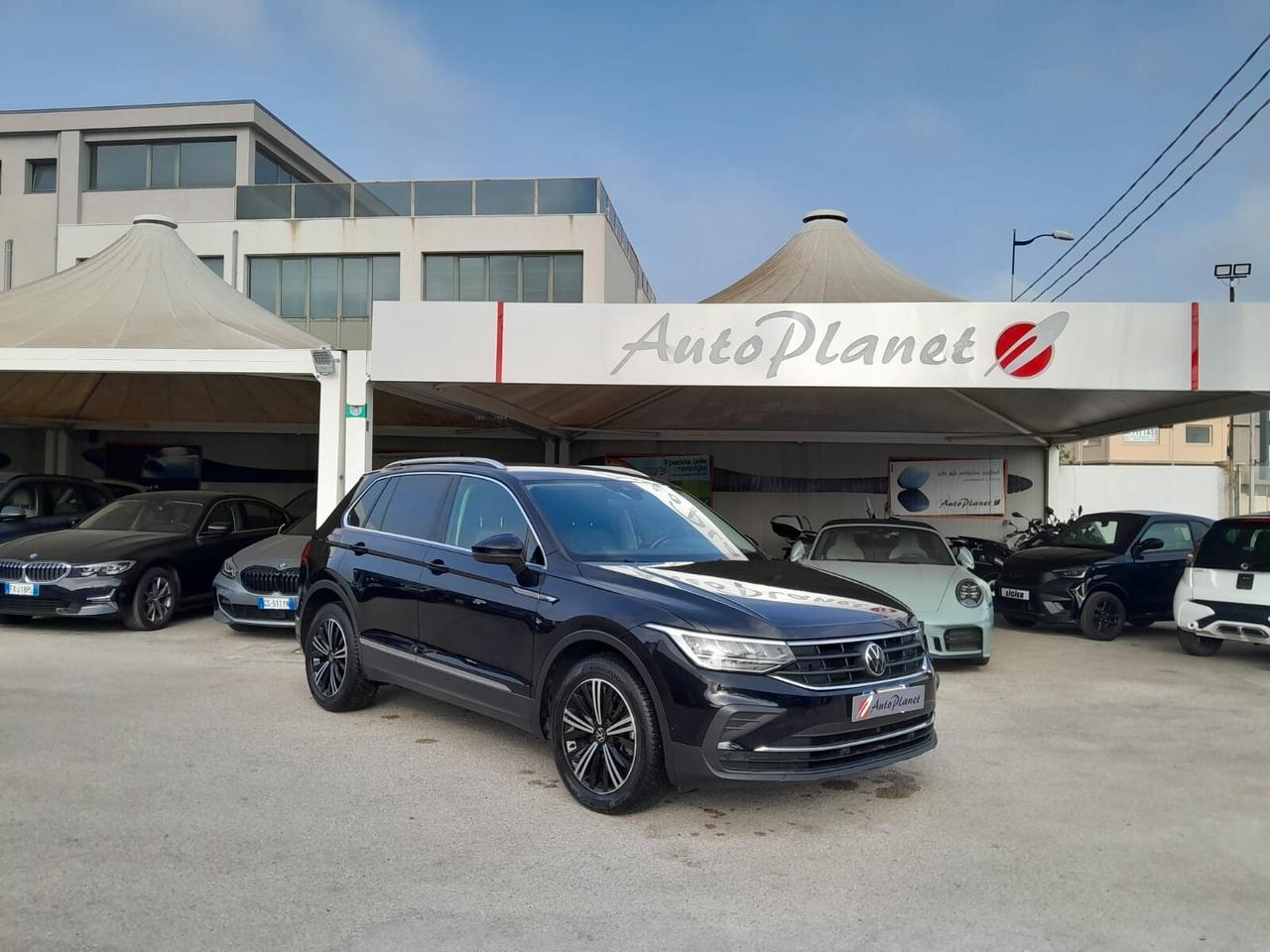 Volkswagen Tiguan 1.5 TSI 150 CV DSG ACT Life