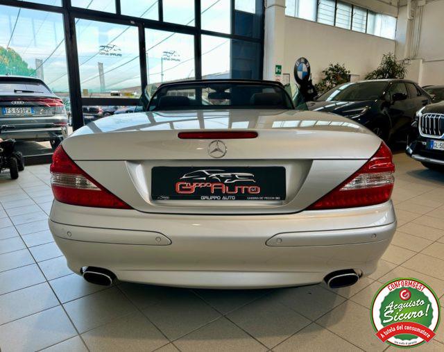 MERCEDES-BENZ SL 350 cat EVO Sport