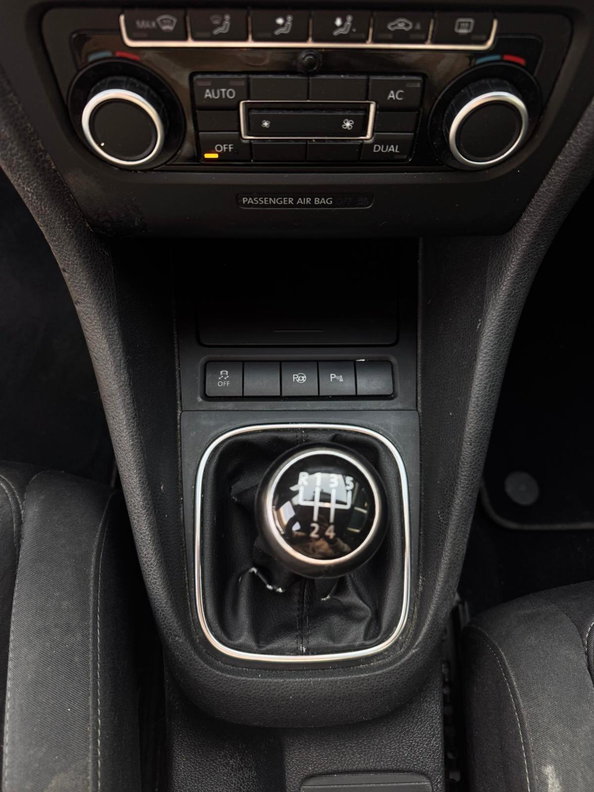 Volkswagen Golf 1.6 TDI DPF 5p. Comfortline