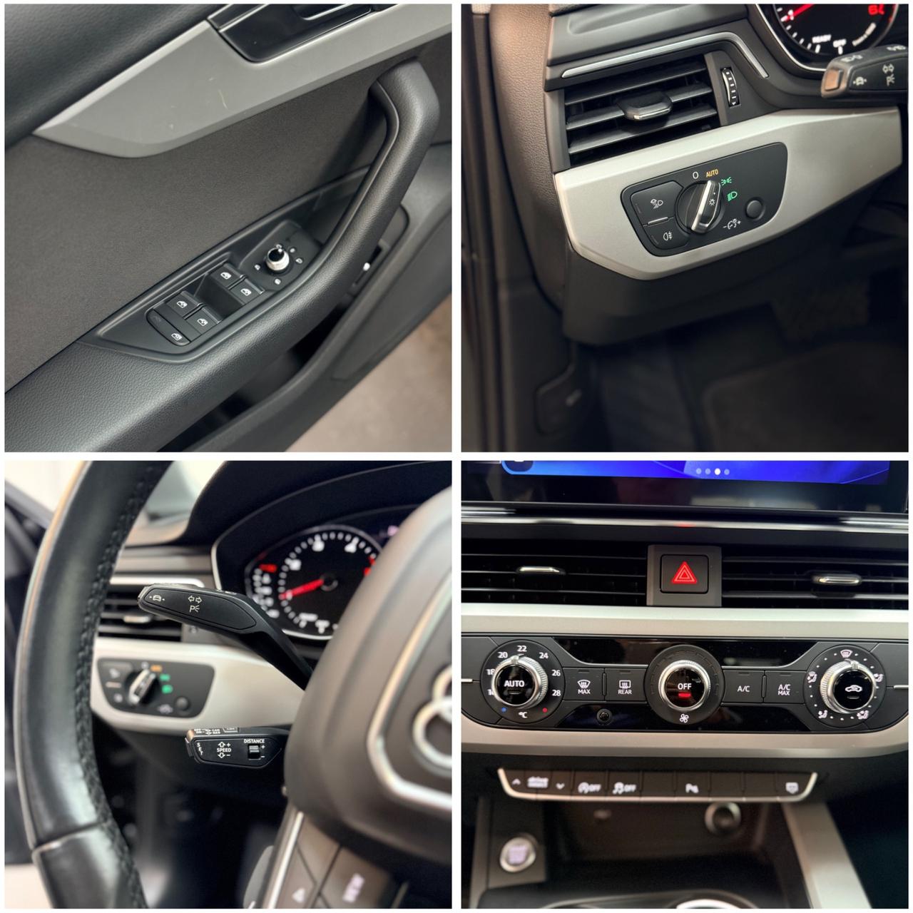 Audi A4 Avant 35 TDI 163 CV S tronic Advanced 01/2021 EURO 6D