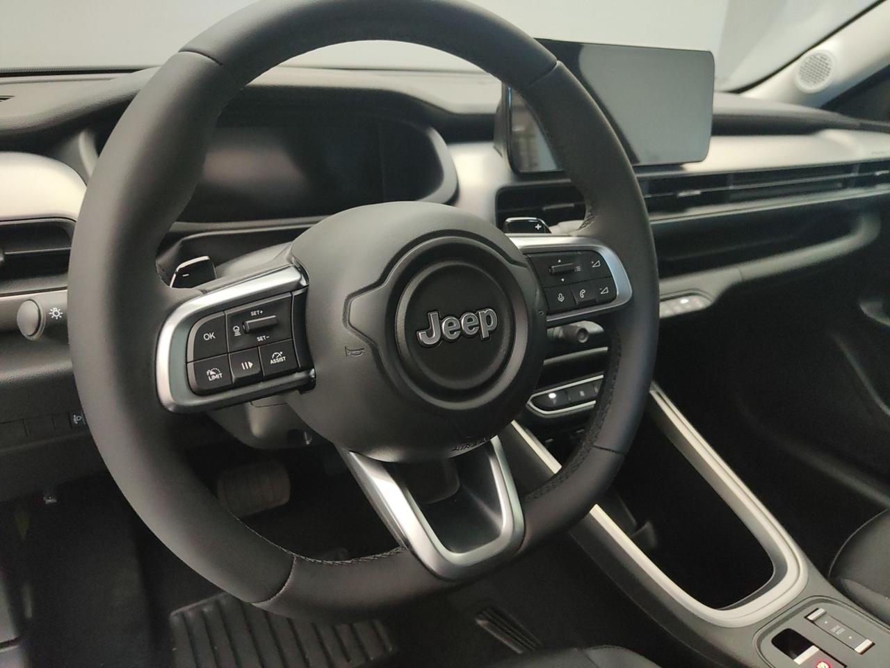 JEEP Avenger 1.2 MHEV 110CV ALTITUDE DCT