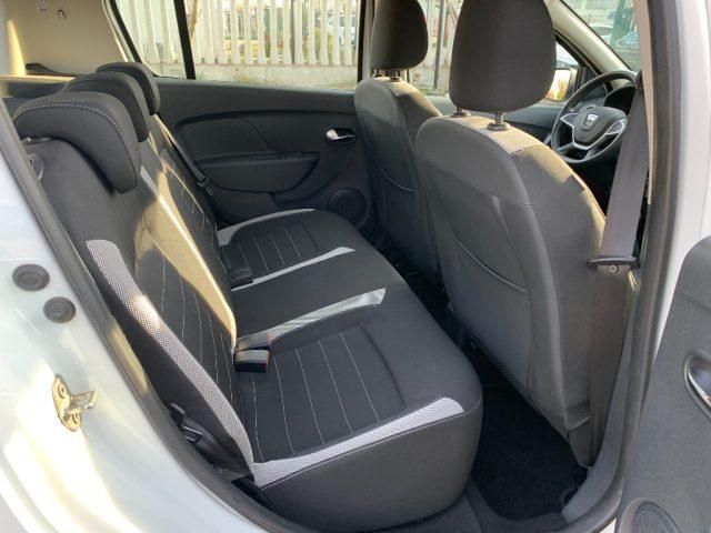 DACIA Sandero Stepway 0.9 TCe 12V TurboGPL 90CV Start&Stop