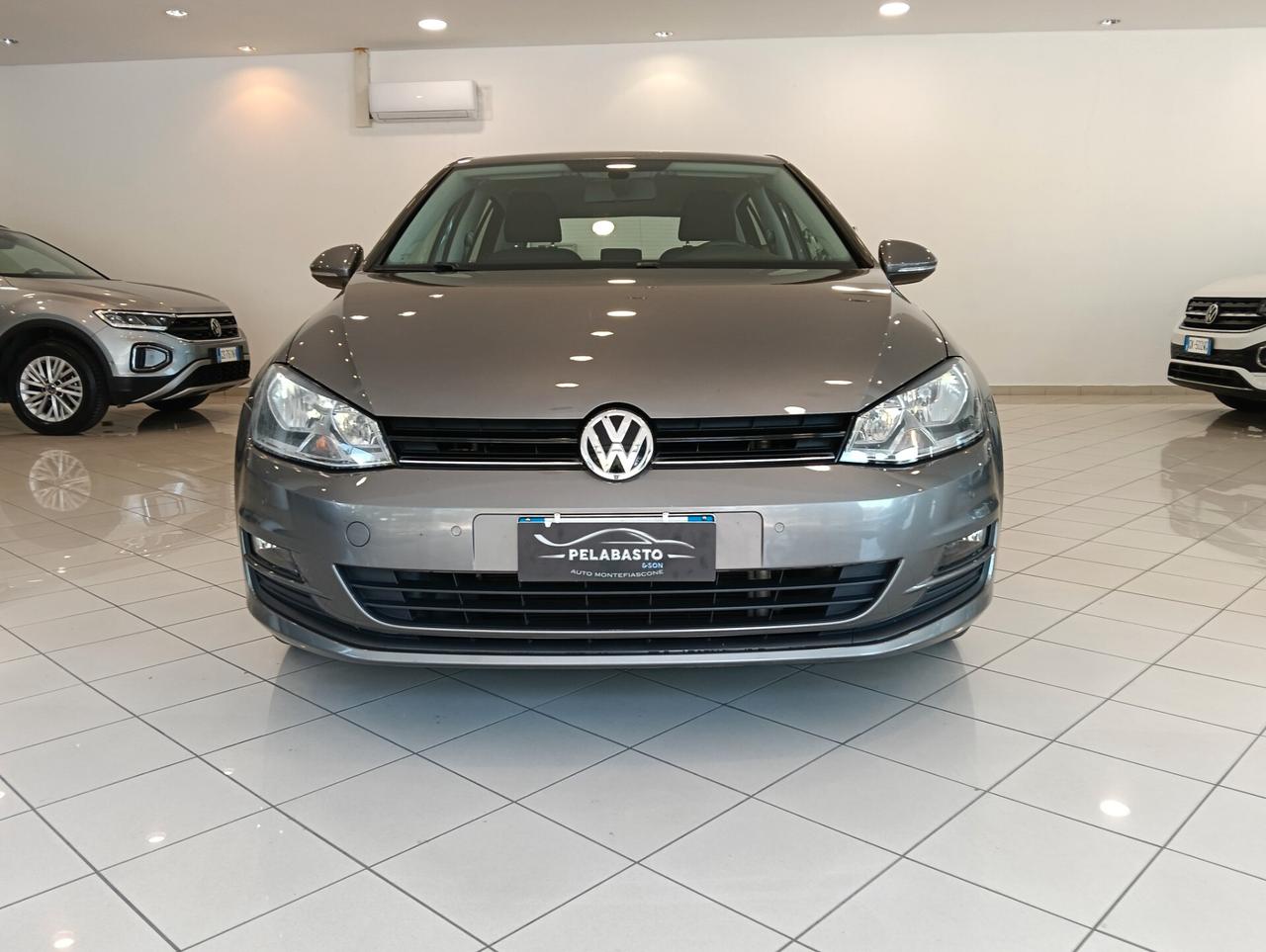 Volkswagen Golf 1.6 TDI 5p. Comfortline BlueMotion Technology