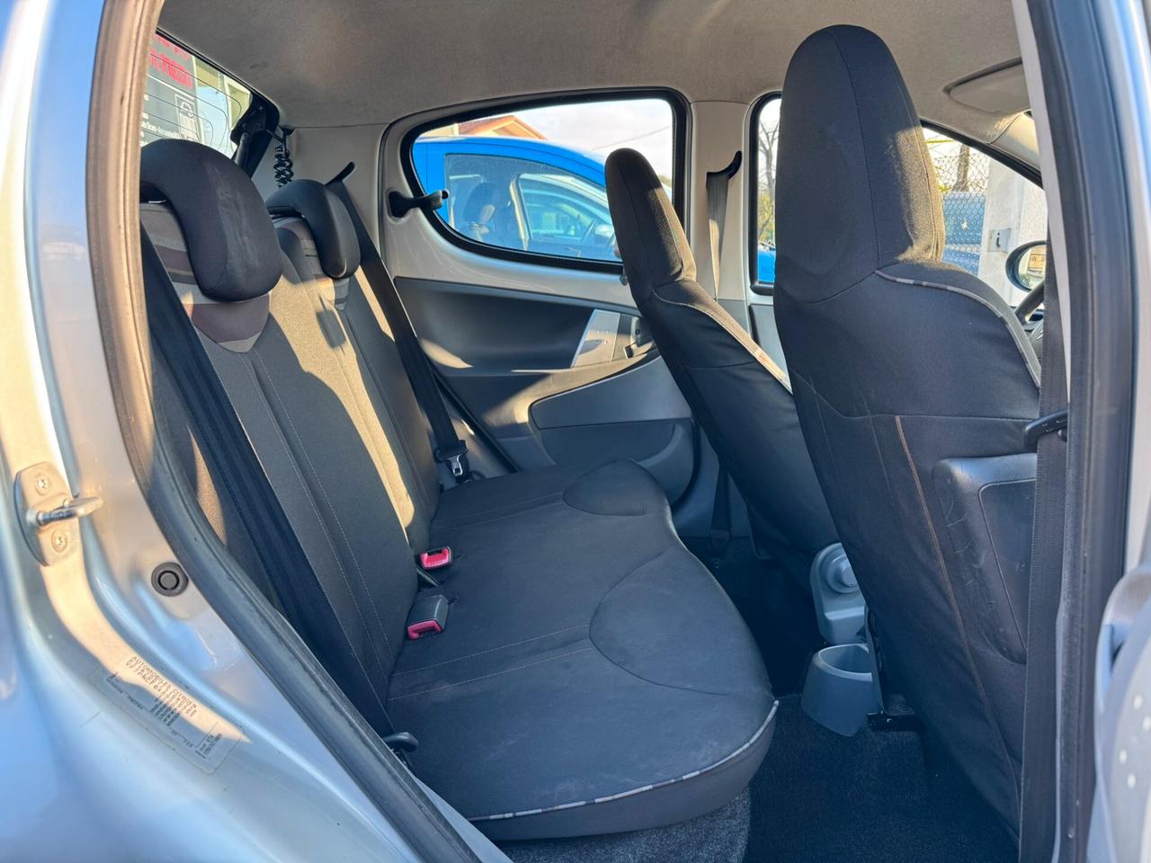 Citroen C1 1.0 5 porte Seduction