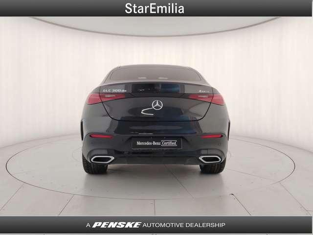 Mercedes-Benz GLC 300 GLC 300 de 4Matic Plug-in hybrid Coupé AMG Line P