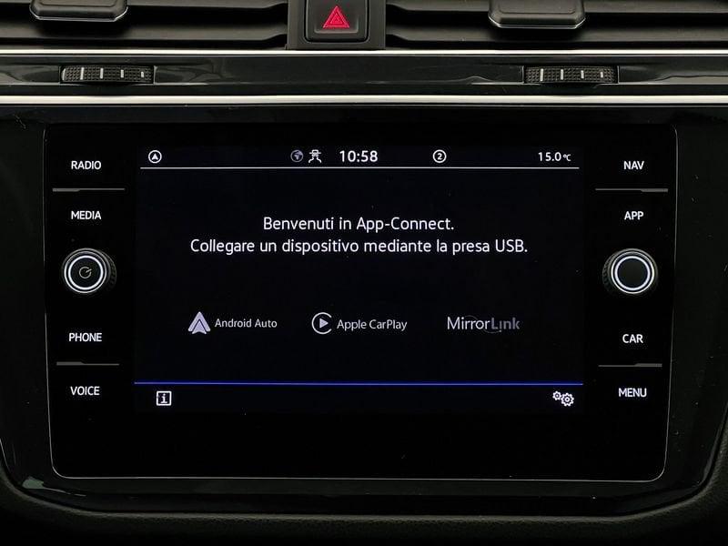 Volkswagen Tiguan 2.0 TDI 150 CV SCR DSG Life