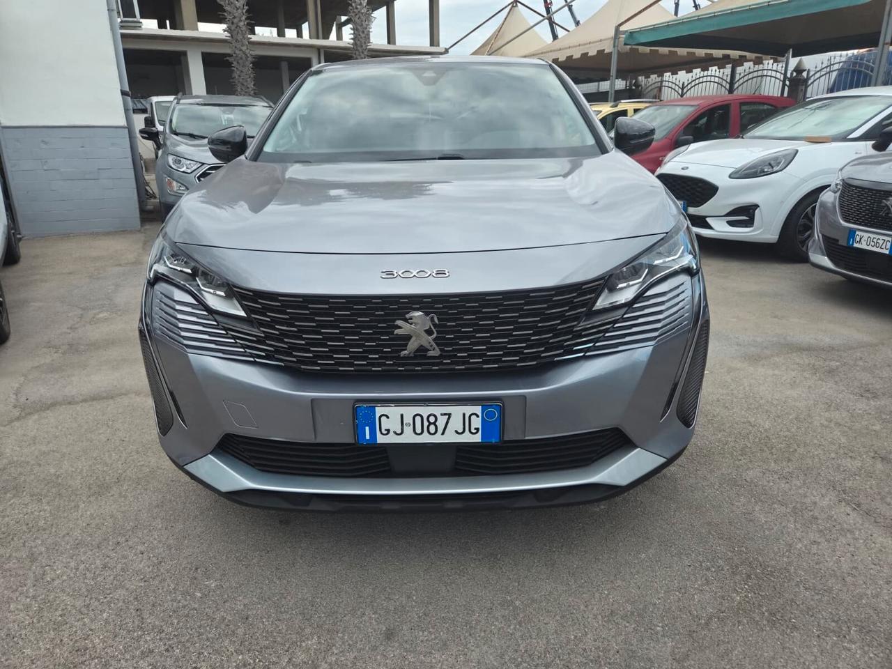 Peugeot 3008 BlueHDi 130 S&S EAT8 Allure