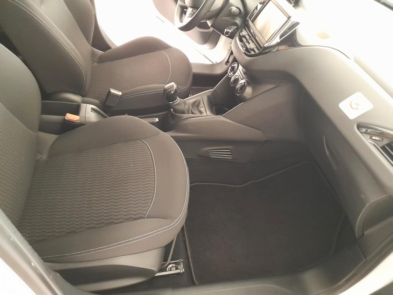 Peugeot 208 BlueHDi 75 S&S 5 porte Active
